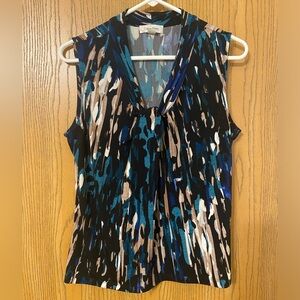 Calvin Klein Tank Blouse